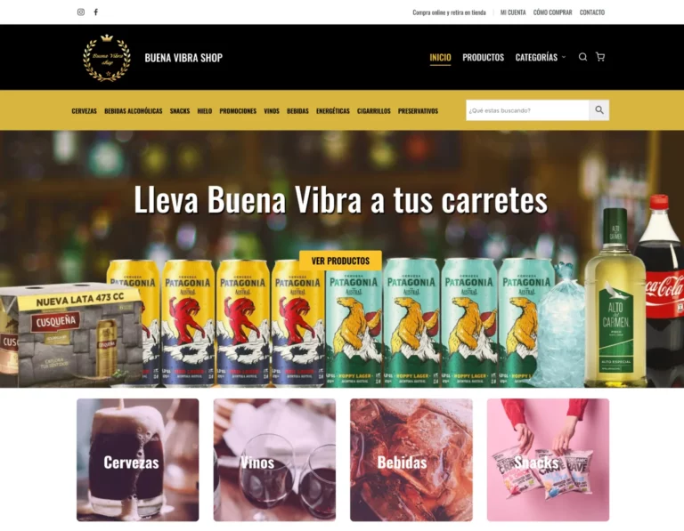 Buenavibrashop 6