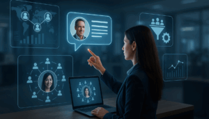 La incorporación de inteligencia artificial en estrategias de ABM mejora la eficiencia y redefine la manera en que las empresas identifican oportunidades, personalizan la comunicación y escalan el impacto comercial.