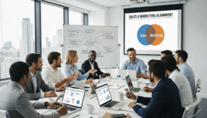 Smarketing ABM