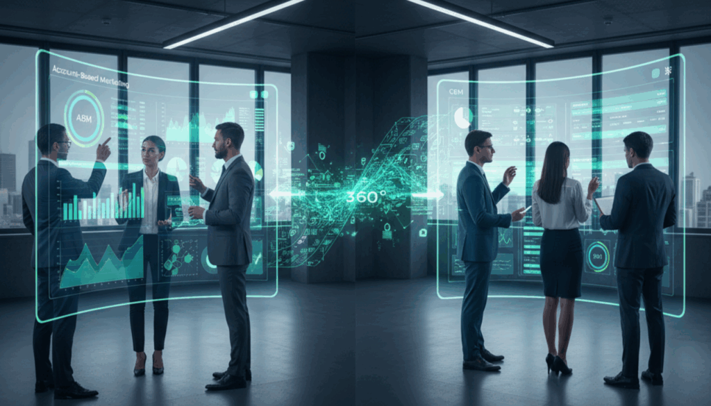 ABM Plataformas CRM