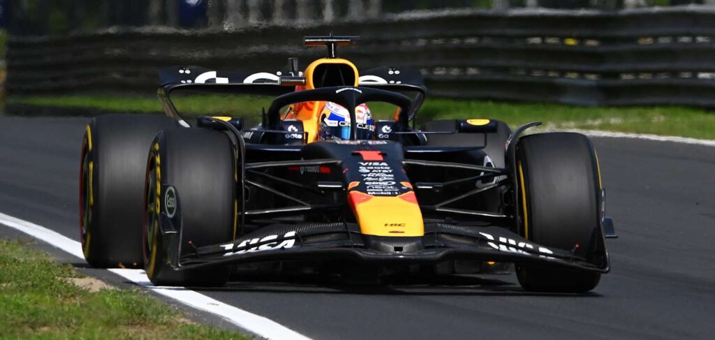 Formula 1 ABM