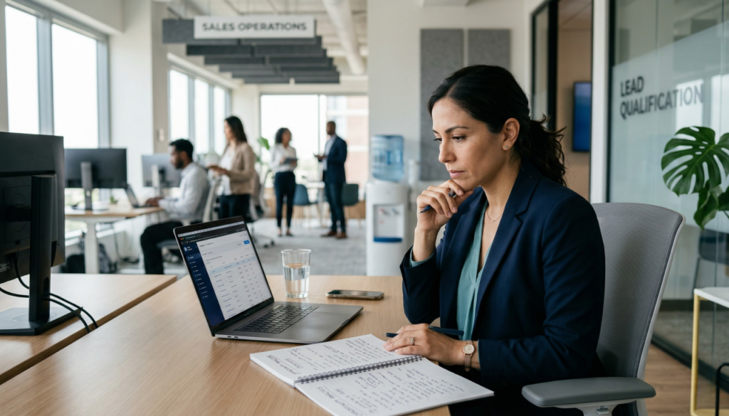 Precalificación B2B