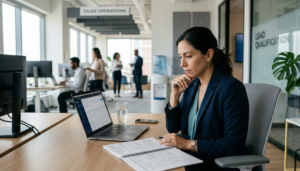 Precalificación B2B